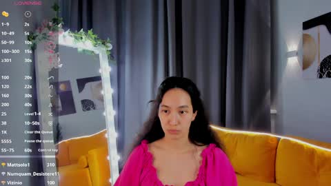 Cindey online show from April 6, 11:55 am