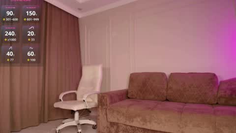 Yumi online show from April 30, 8:57 pm