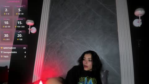 Snapshot of yummyduo chatting on December 2, 2:42 am Yummyduo online show from December 2, 2:42 am