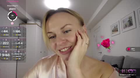 Lillya online show from January 10, 6:28 pm