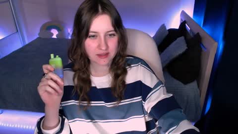 Snapshot of yummypolly chatting on January 12, 12:49 am YummyPolly online show from January 12, 12:49 am