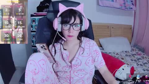 yuna_pink666 online show from October 22, 3:40 am