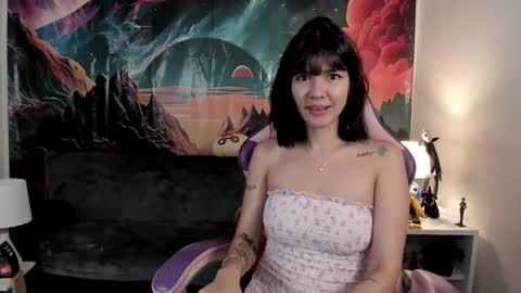 Yuna online show from October 20, 3:01 pm