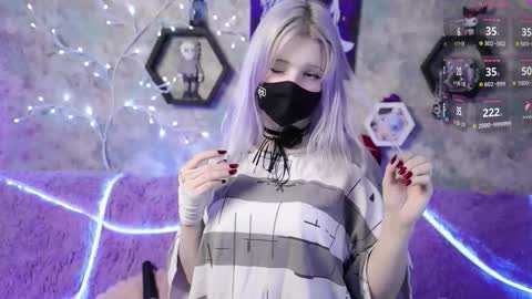 Snapshot of yunakisss chatting on March 23, 9:19 pm Yuna online show from March 23, 9:19 pm