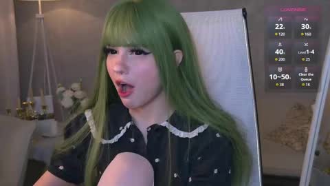 Yuna online show from June 1, 9:49 pm