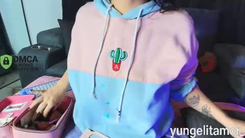 ELITA online show from October 15, 4:56 am