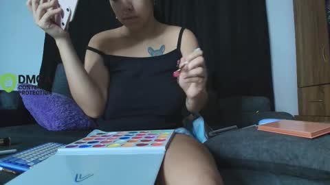 Snapshot of yungelitamor_ chatting on February 12, 4:40 am ELITA online show from February 12, 4:40 am