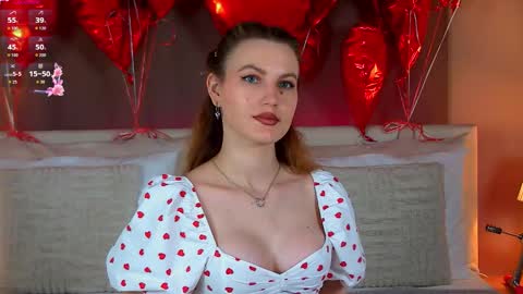 Tessa online show from February 13, 6:26 pm