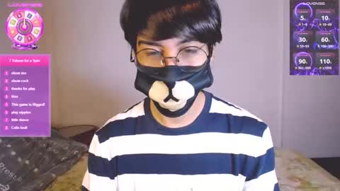 the puppy boy online show from January 9, 3:09 am