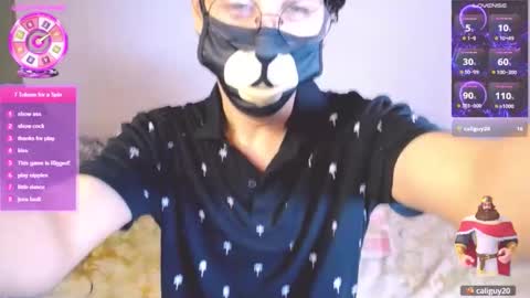 the puppy boy online show from January 16, 3:43 am