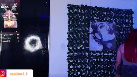 Kata online show from November 17, 9:42 pm