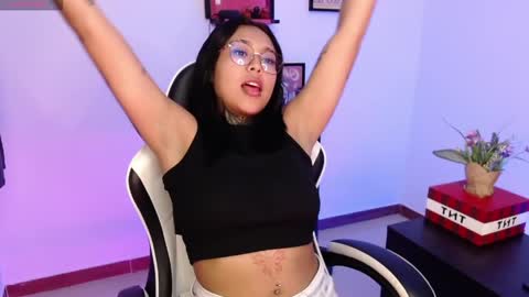 Angelly online show from April 17, 11:30 pm