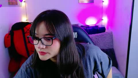 Snapshot of yuny_haruno chatting on October 16, 1:12 pm Haruno online show from October 16, 1:12 pm