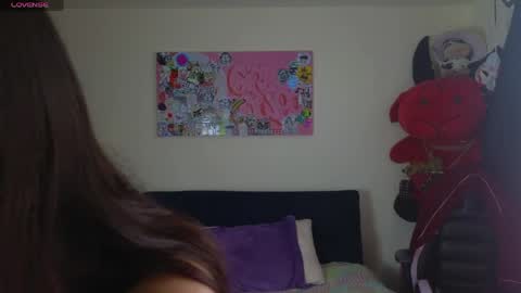 Snapshot of yuny_haruno chatting on April 20, 1:58 pm Haruno online show from April 20, 1:58 pm