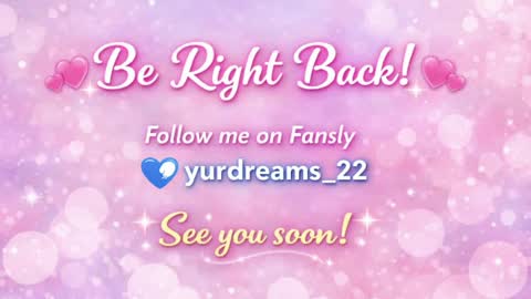 yurdreams_22 online show from July 3, 3:24 am