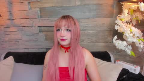 Snapshot of yuri_kay chatting on April 18, 7:18 pm Yuri Kay online show from April 18, 7:18 pm