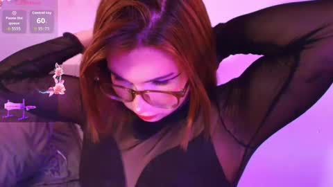 Yuri Stars online show from January 31, 9:24 pm