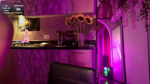 Snapshot of yuri_stars chatting on March 9, 5:33 am Yuri Stars online show from March 9, 5:33 am