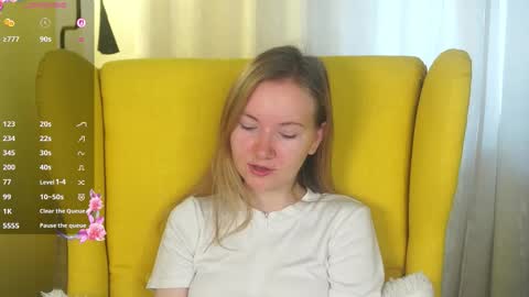 Alesia online show from March 10, 7:13 am