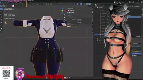 Snapshot of yuukitrap chatting on December 3, 8:29 pm YuukiTrap online show from December 3, 8:29 pm