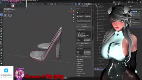 Snapshot of yuukitrap chatting on March 11, 7:42 pm YuukiTrap online show from March 11, 7:42 pm