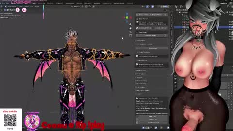 Snapshot of yuukitrap chatting on March 18, 7:17 pm YuukiTrap online show from March 18, 7:17 pm