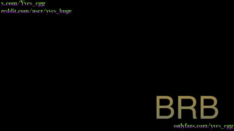 Yves Eggormous Cock online show from April 16, 9:54 am