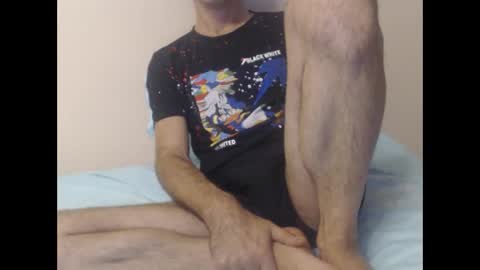 yvesstorm5 online show from October 24, 7:10 pm