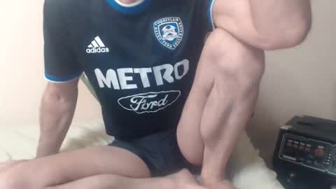 yvesstorm5 online show from February 7, 4:11 pm