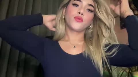 Miss Cali online show from May 4, 9:22 pm