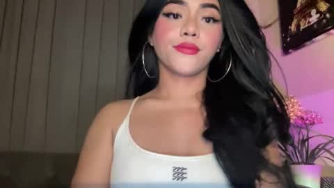 Miss Cali online show from May 18, 6:58 pm