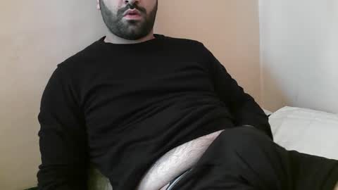 Bi BearXXX online show from January 27, 6:30 am