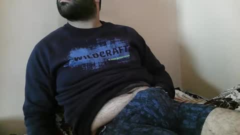 Bi BearXXX online show from December 2, 5:35 am