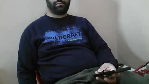 Bi BearXXX online show from December 16, 6:29 am