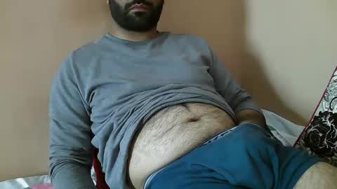Bi BearXXX online show from May 5, 5:15 am