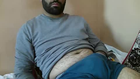 Bi BearXXX online show from May 6, 5:35 am
