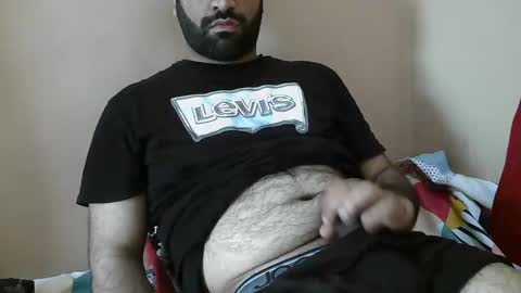Bi BearXXX online show from May 13, 4:54 am