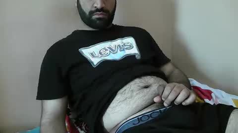 Bi BearXXX online show from May 14, 5:03 am