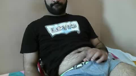 Bi BearXXX online show from May 15, 5:25 am