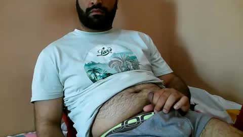 Bi BearXXX online show from May 16, 4:53 am