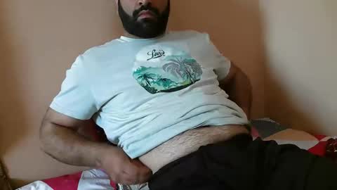 Bi BearXXX online show from May 18, 4:29 am