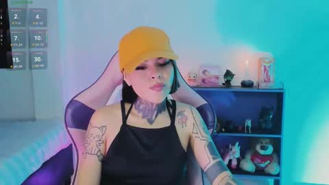 tazzie online show from February 5, 11:31 pm