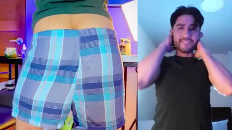 ZAC online show from September 25, 1:20 am