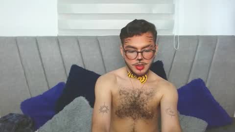 Zack  online show from October 27, 2:15 am