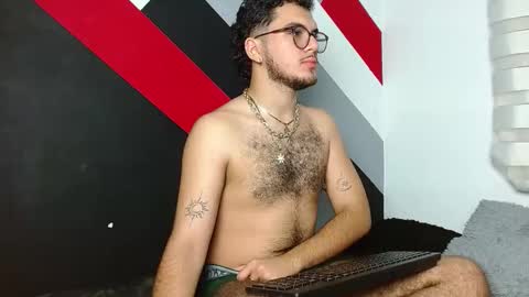 Zack  online show from January 14, 1:06 pm