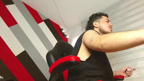 Snapshot of zac_golden chatting on February 28, 11:44 am Zack online show from February 28, 11:44 am