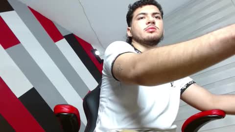 Snapshot of zac_golden chatting on March 3, 12:00 pm Zack online show from March 3, 12:00 pm