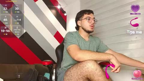 Zack  online show from April 27, 6:28 pm