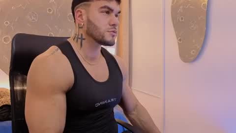 Zac  Jhordan online show from June 27, 8:58 pm