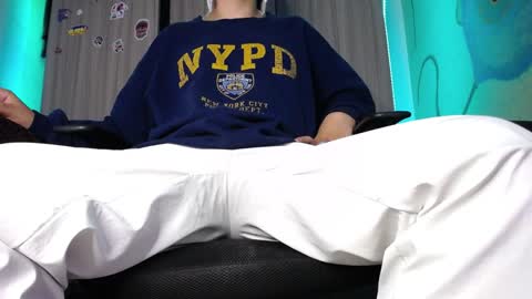 Zac Freelance model online show from December 2, 6:54 pm